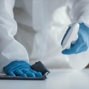 Implementar o plano de contingência em situações epidémicas/pandémicas