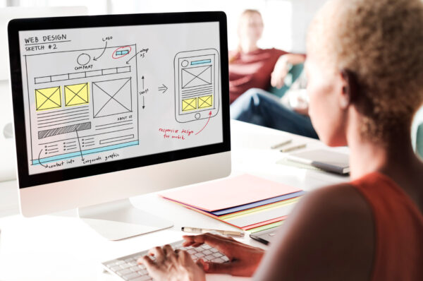 Criação de sites WEB