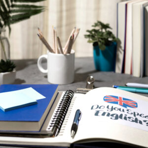Língua Inglesa - produtos e serviços