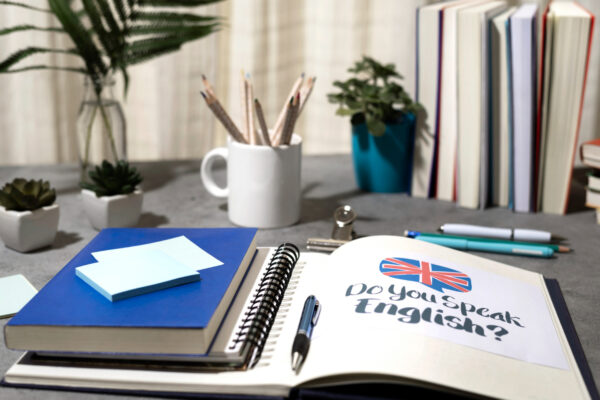 Língua Inglesa - produtos e serviços