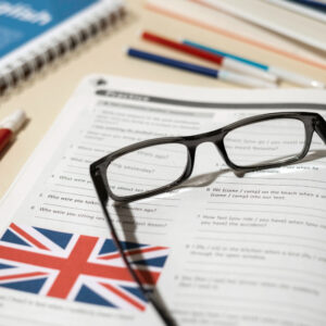 Língua inglesa - operações e caixa