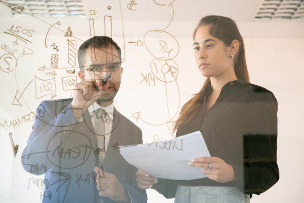 Técnicas e práticas empresariais